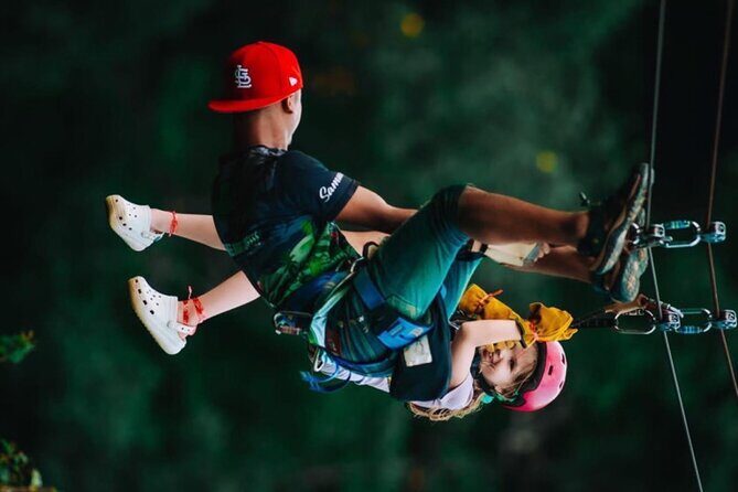 Ubud Zip-Line Adventure, Rice Terrace & ATV Quad Bike - FAQs