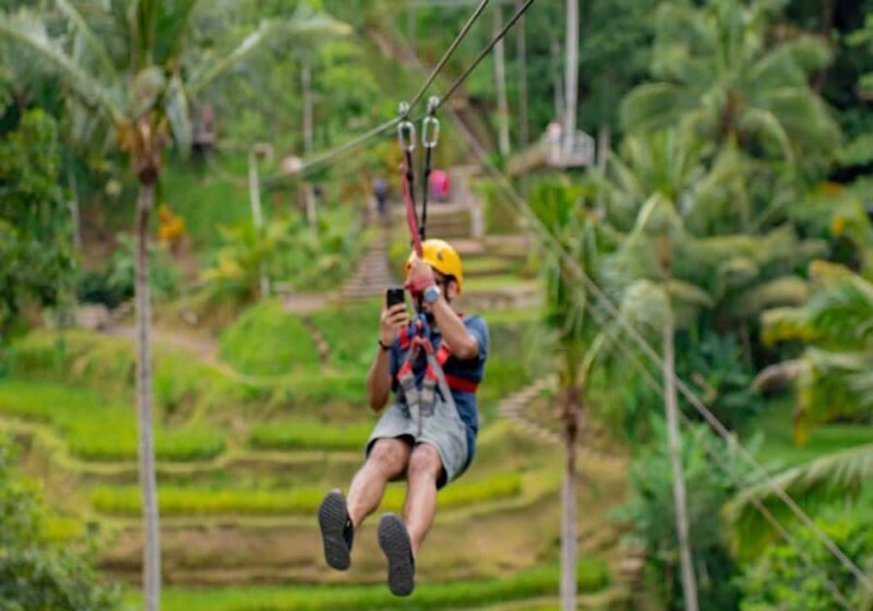 Ubud: Zip-line Adventure, River Rafting & Rice Terraces Tour - Final Thoughts: Who Should Book This Tour?