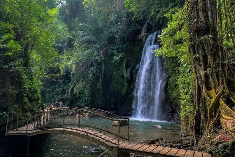 Ubud: Zipline, Waterfall & Tirta Empul Holy Temple Day Tour - Practical Details: Price, Duration, and Group Size