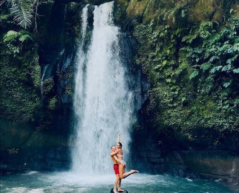 Ubud: Zipline, Waterfall & Tirta Empul Holy Temple Day Tour - FAQs