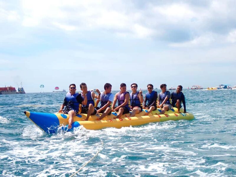 Ubud Zipline & Watersport (Jetski, Parasailing, BananaBoat) - What to Expect from the Tour