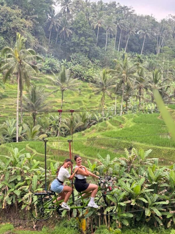 Ubud Zipline & Watersport (Jetski, Parasailing, BananaBoat) - Pricing and Value