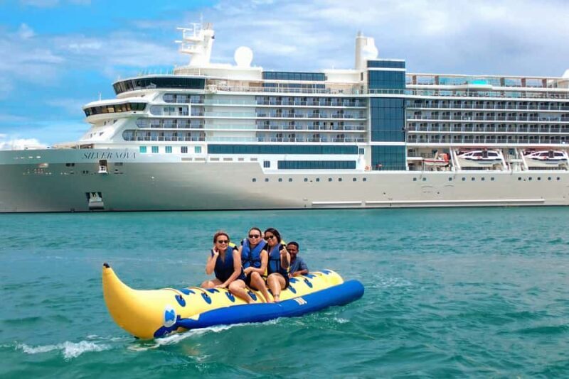 Ubud Zipline & Watersport (Jetski, Parasailing, BananaBoat) - Practical Tips for Your Day