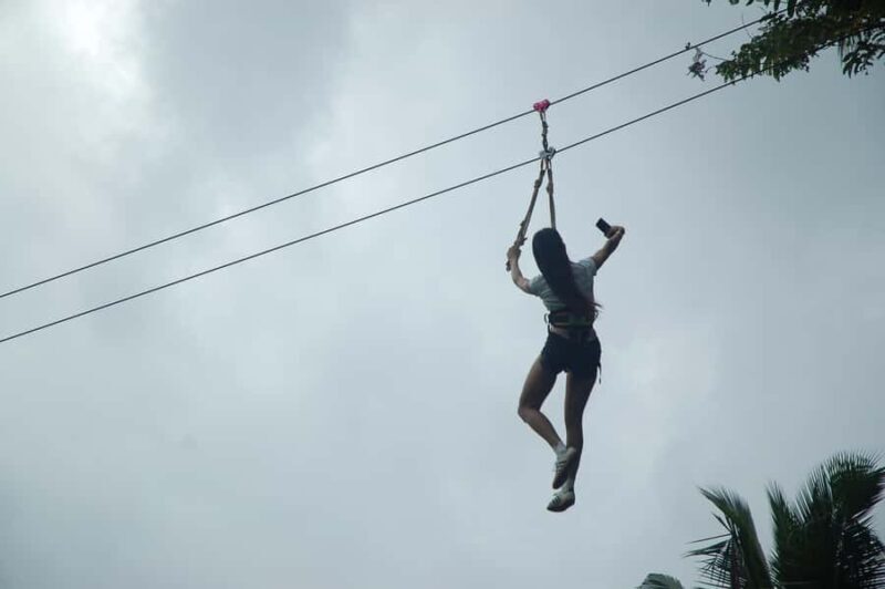Ubud Zipline & Watersport (Jetski, Parasailing, BananaBoat) - Authentic Insights from Reviews