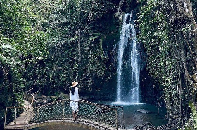 Ubud Zipline,Alas Harum combo experience with Private Car, Bali - FAQ