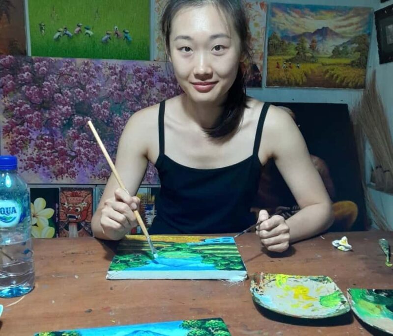 Ubud:Balinese Egg Painting, Canvas, and Canang Sari Offering - Additional Insights From Reviews