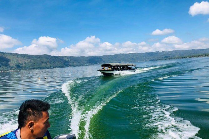 Ubud,Skulls & Bones Trunyan Village and Lake side Hot spring swimming pool Tour - Key Points