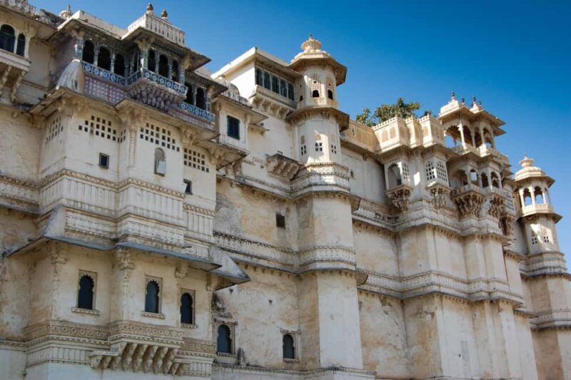 Udaipur: 2-Day Private Tour with Kumbhalgarh and Ranakpur - Key Points