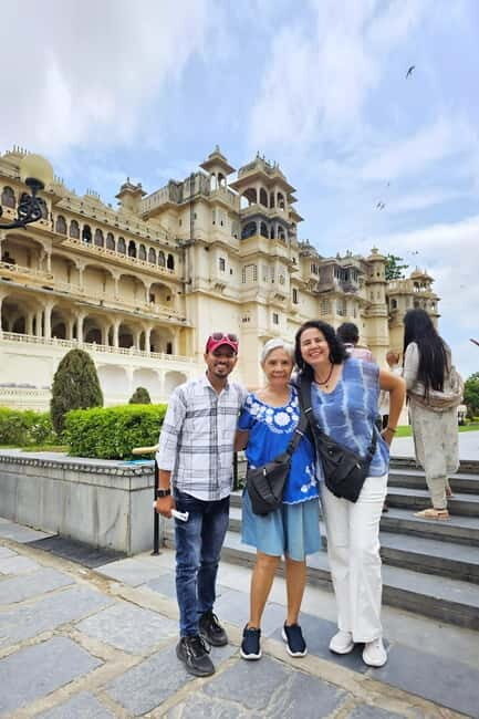 Udaipur 2 Days Private Tour with Kumbhalgarh Fort & Ranakpur - Key Points