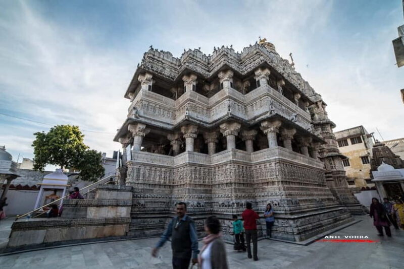 Udaipur 2 Days Private Tour with Kumbhalgarh Fort & Ranakpur - FAQs