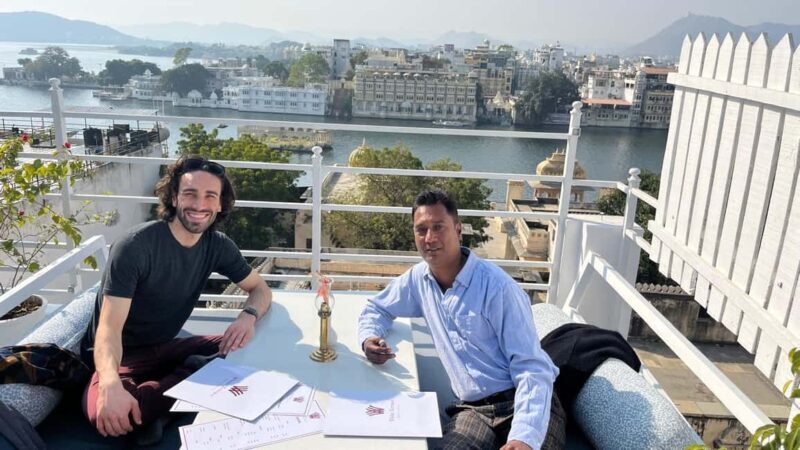 Udaipur: 4-Day Tour with Ranakpur and Kumbhalgarh - Exploring Udaipur: What You Can Expect