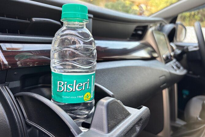 Udaipur Airport to Udaipur Hotels drop: Private Transfers - Full Breakdown of the Experience