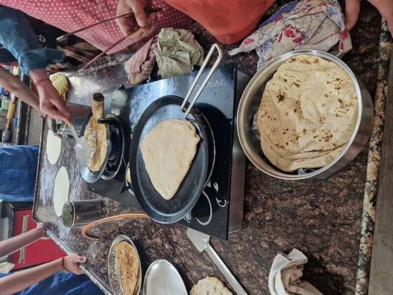 Udaipur: Authentic Indian Cooking Class with Lunch or Dinner - What to Expect from Udaipur’s Cooking Class