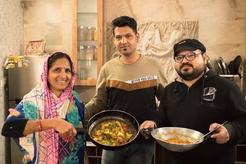 Udaipur: Authentic Indian Cooking Class with Lunch or Dinner - Pricing and Value