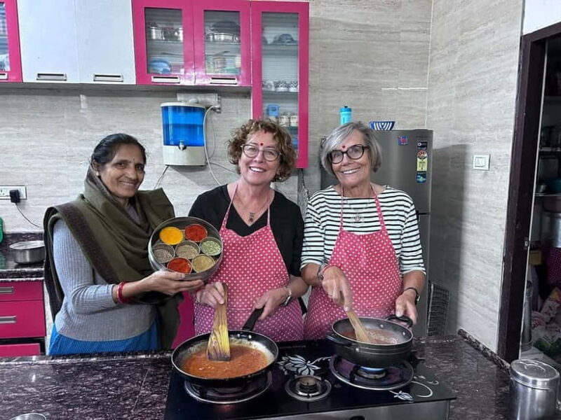 Udaipur: Authentic Indian Cooking Class with Lunch or Dinner - Who Is This Experience Perfect For?