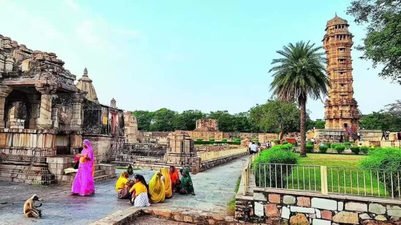 Udaipur: Chittorgarh Fort Day Trip with Lunch & Entry - FAQs