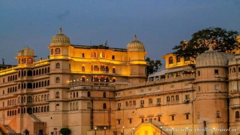 Udaipur: City Highlights Tour with Hotel Pickup - Discover the Heart of Udaipur: City Highlights Tour with Hotel Pickup