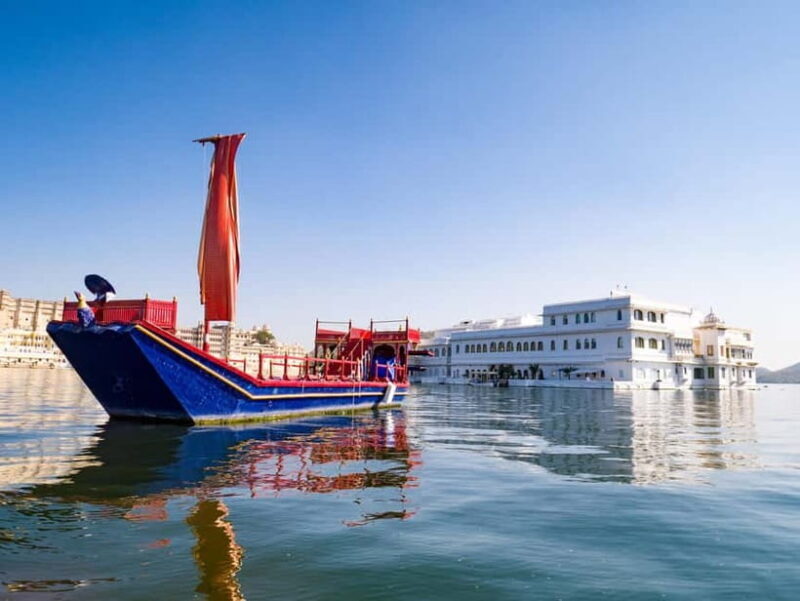 Udaipur: City of Lakes Full-Day Guided Tour - The Review from Travelers