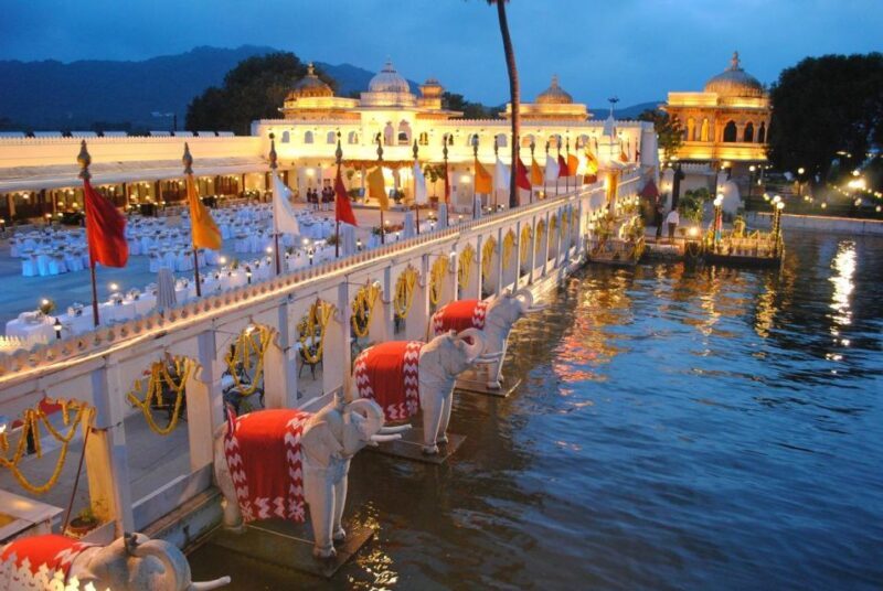 Udaipur: City Palace Museum Tour and Lake Pichola Boat Tour - The Sum Up  
