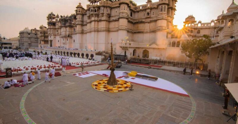 Udaipur: City Palace Museum Tour and Lake Pichola Boat Tour - FAQs  