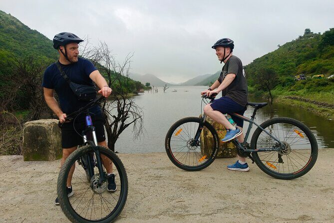 Udaipur Countryside Electric Cycle Tour - Practical Details