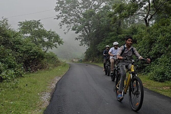 Udaipur Countryside Electric Cycle Tour - Authentic Experiences from Reviews