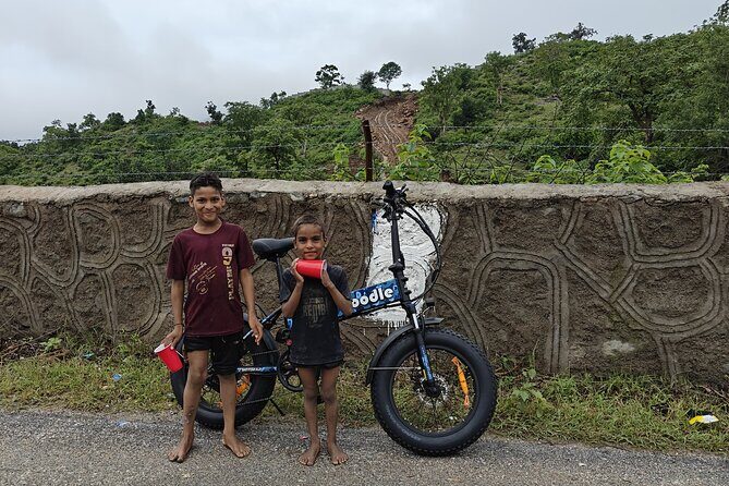 Udaipur Countryside Electric Cycle Tour - Who Might Want to Skip It