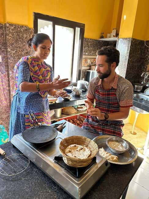 Udaipur: Durga Cooking Class - An In-Depth Look at the Experience