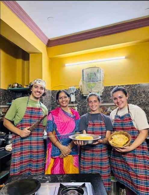 Udaipur: Durga Cooking Class - Who Will Love It?