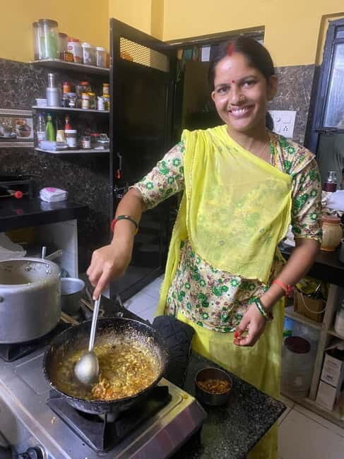 Udaipur: Durga Cooking Class - FAQs