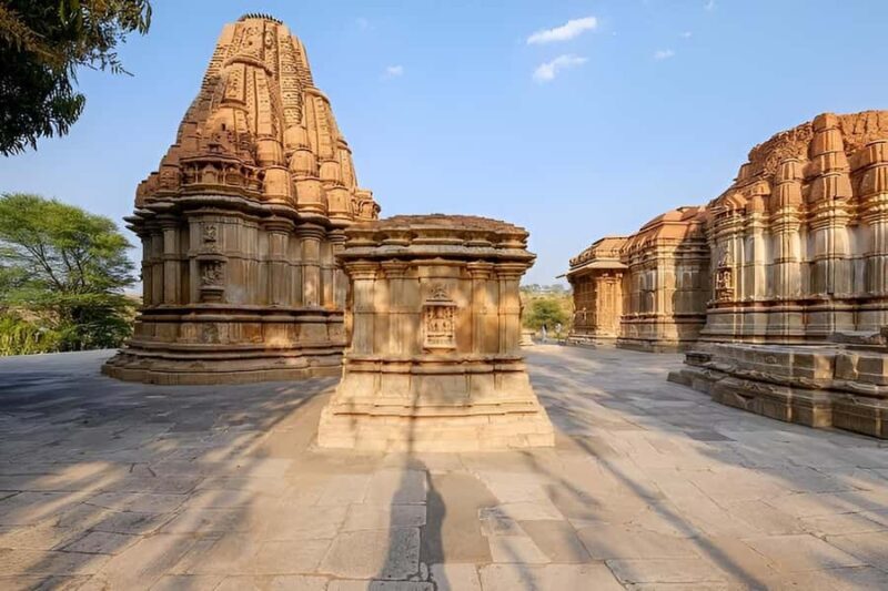 Udaipur: Eklingji & Nagda Temples Half-Day Tour - Practical Details and Tips