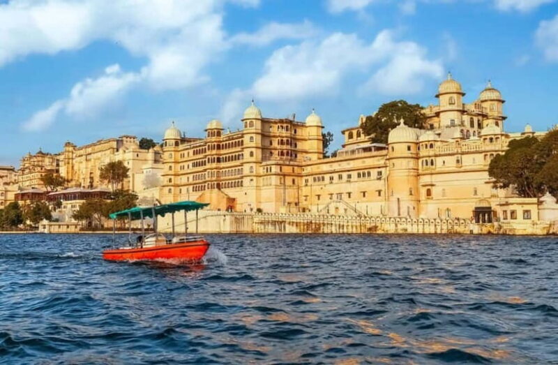 Udaipur : Full Day Private City Tour With Guide and Car - FAQ