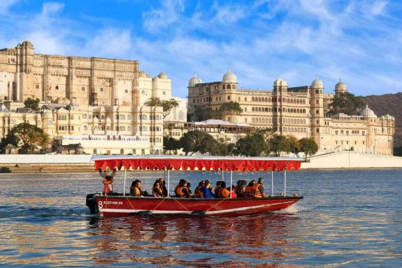 Udaipur: Full Day Private City Tour with Optional Boat Ride - Why This Tour Works
