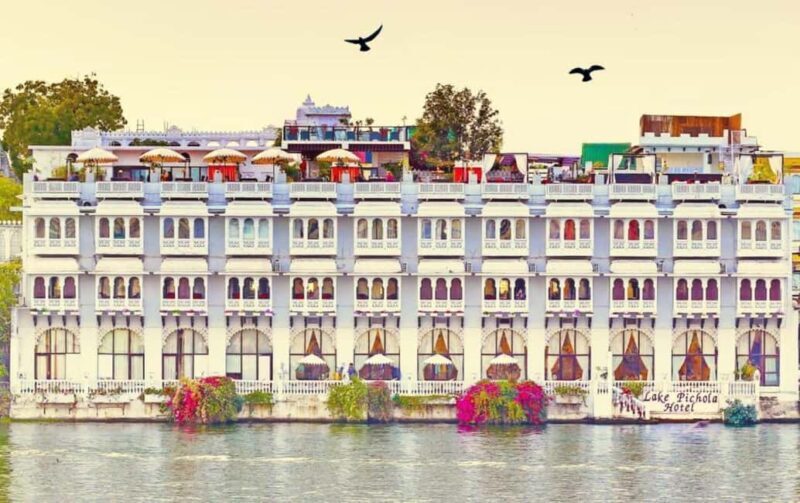 UDAIPUR FULL DAY TOUR - Key Points