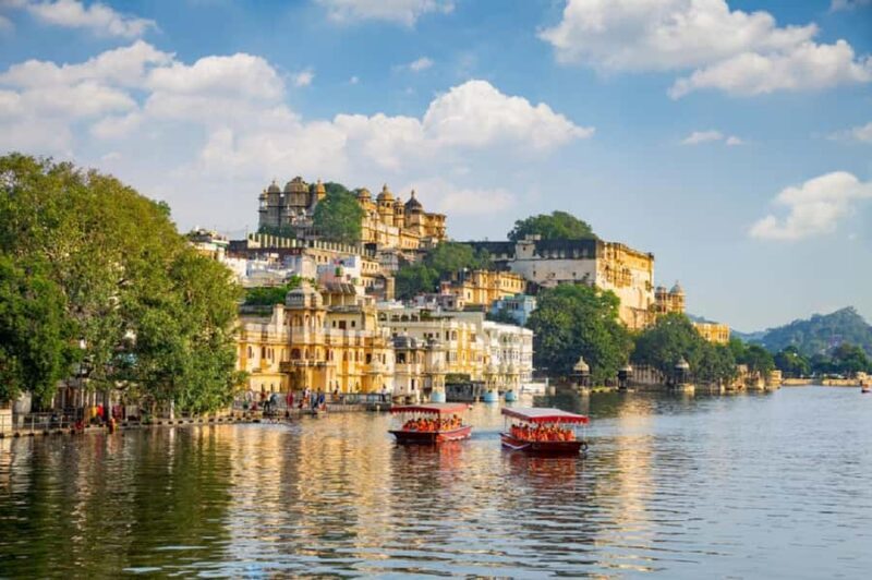Udaipur: Ghats Guided Walking Tour with Boat Ride Experience - Final Thoughts