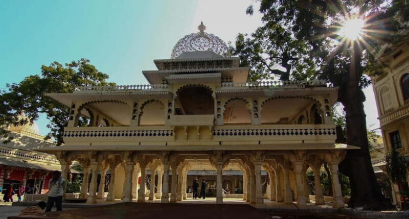 Udaipur: Guided Day Trip to Chittorgarh Fort - Key Points