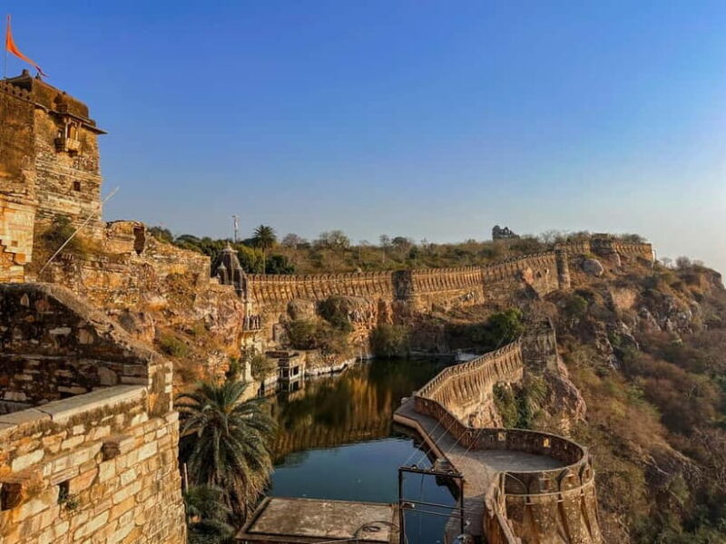 Udaipur: Guided Day Trip to Chittorgarh Fort - Authentic Insights from Fellow Travelers