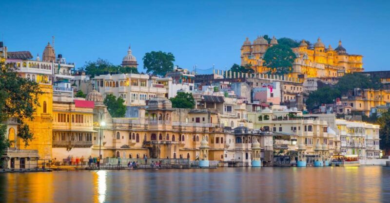 Udaipur: Guided Ghat Tour and Boat Ride - Key Points