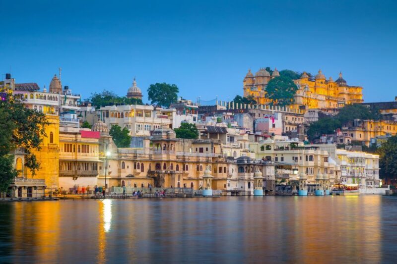 Udaipur: Guided Ghat Tour and Boat Ride - What to Expect: A Well-Structured, Authentic Tour