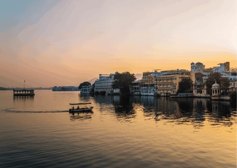 Udaipur: Guided Walking Tour of Ghats with Boat Ride - Who Will Enjoy This Tour?