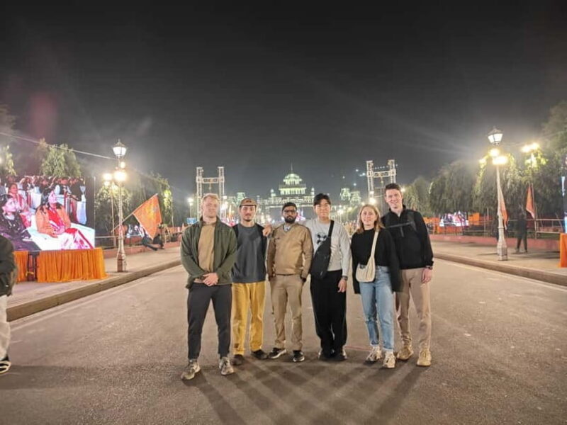 Udaipur: Heritage Walking & Food Tour - Key Points