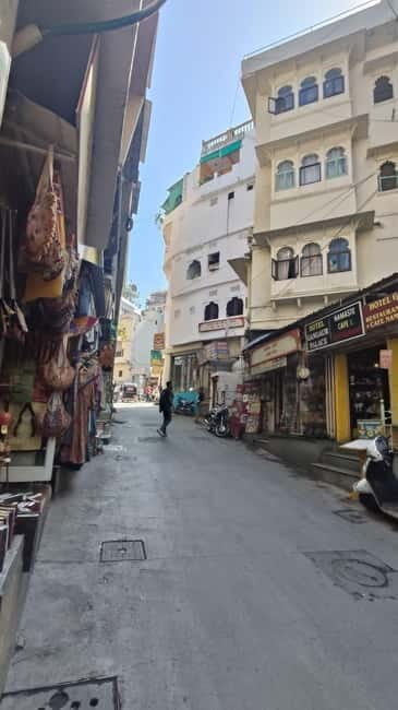 Udaipur: Heritage Walking & Food Tour - FAQs