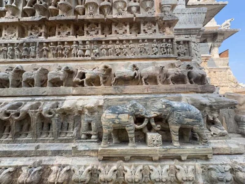 Udaipur: Jagdish Temple Guided Tour - Exploring Udaipur’s Jagdish Temple: A Deep Dive