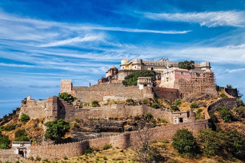 Udaipur: Kumbhalgarh Fort Private Tour with Guide - Who This Tour Is Best For