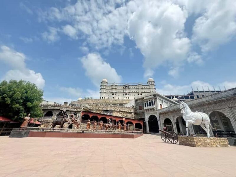 Udaipur: Maharana Pratap Museum Guided Tour - FAQ