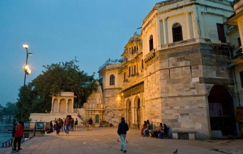 Udaipur Night Walk: Discover History, Culture & Stories - Frequently Asked Questions
