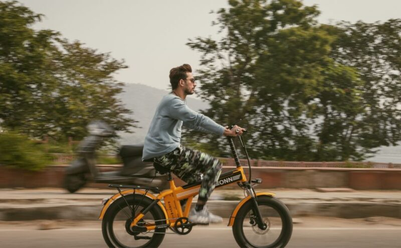 Udaipur: Off-the-Beaten Path Guided E-Bike Tour - An in-depth look at the Udaipur e-bike experience