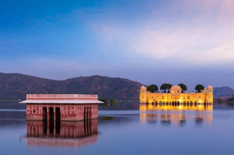 Udaipur Overnight Tour From Jaipur - Key Points