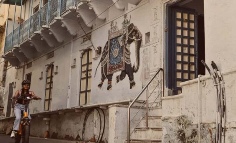 Udaipur: Photography walking tour, exploring old city vibes - Key Points