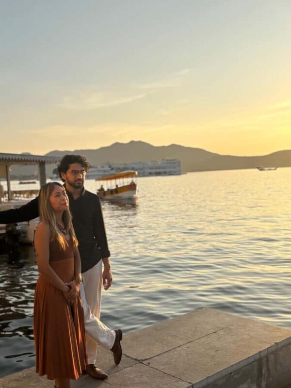 Udaipur: Photography walking tour, exploring old city vibes - FAQ